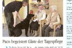 ASB Zeitung 05-2010 - Paco begeistert